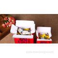 Red Color Wedding Party Lucky Candy Gift bags